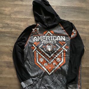 American Fighter Hoodie